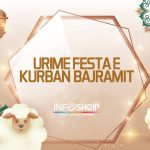 Info Shqip: InfoShqip ju uron festën e Kurban Bajramit