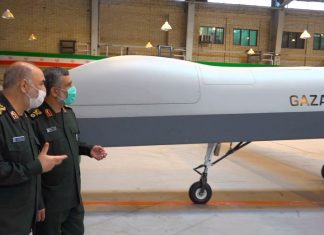 SHBA: Irani do të furnizojë Rusinë me drone luftarakë