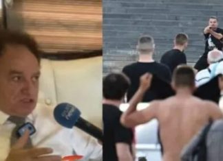 Babai i Isuf Kokës: Ma arrestuan djalin duke mbrojtur pronën dhe Skënderbeun