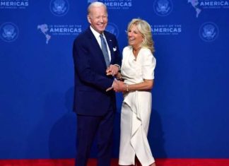 Dalin pamjet: Si e përballon Jill Biden kur ia shajnë burrin?