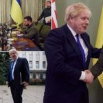 Boris Johnson “në rrugë për t’u bërë i dërguari special në Ukrainë”?