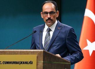 Kalin: Marrëveshja për eksportin e grurit ukrainas mund të çojë në një armëpushim