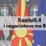 Kapitulli i katërt i negociatave të Maqedonisë së Veriut me BE-në: Lëvizja e lirë e kapitalit