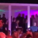Plas sherri në koncertin e Noizy-t, ndërhyjnë bodygardët (VIDEO)
