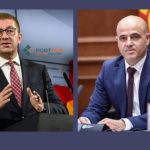 Kovaçevski dhe Mickoski sot takohen për të biseduar për propozimin francez