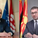 Integrimi i RMV-së, Kovaçevski: Mickoski po i mban peng deputetët si Gruevski