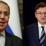 Kuleba i përgjigjet Lavrovit: Rusët duan gjak dhe jo negociata