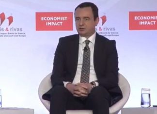 Kurti në Greqi: Ajo çfarë sot Rusia po bënë në Ukrainë është fashizëm, duhet të jemi të kujdesshëm