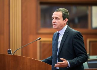 Emrat e 57 deputetëve të zgjedhur të Vetëvendosjes