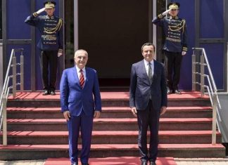 Kurti vlerëson kontributin e Ilir Metës për Kosovën