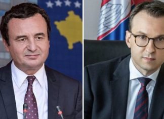 Petkoviq tha se nëse Kosova fillon reciprocitetin e targave, do të nis formimi i Asociacionit, reagon Kurti