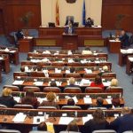 Kuvend, opozita kap për fjale Taravarin