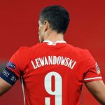 Lewandowski gabon nga pika e bardhë