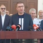 LSDM-ja e cilëson peng marrje detyrimin e deputetëve të VMRO-DPMNE-së për të nënshkruar deklarata të vërtetuara me noter