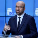 Kryetari i Këshillit Evropian, Charles Michel sot prezent në mbledhjen e qeverisë së Maqedonisë