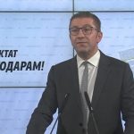 Mickoski: Nuk do të heqim dorë nga kërkesa për zgjedhje të parakohshme