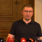 Mickoski: Sonte Komiteti Ekzekutiv i VMRO-DPMNE-së do të diskutojë për referendum