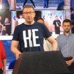 Mickoski habit: Pas një kohe të gjatë po dëgjojë diçka të arsyeshme nga Pendarovski