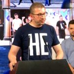 Mickoski me porosi për popullin shqiptar: Nuk mund të ketë lumturi kolektive nëse populli maqedonas është i nënçmuar