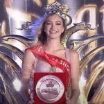 Info Shqip: Shpallet Miss Shqipëria 2022, kush është vajza që rrëmbeu kurorën e më të bukurës
