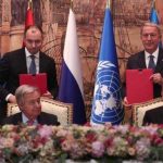 Erdogan u kërkon të gjitha palëve në marrëveshjen e grurit të Ukrainës që të veprojnë me përgjegjësi