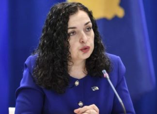 Vjosa Osmani: Duhet t’ja numërosh Josep Borrell-it marrëveshjet e shkelura nga Serbia