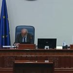 Sherri në parlamentin e Maqedonisë së Veriut: Ai gisht të thyhet, nuk vendosin shqiptarët fatin e maqedonasve