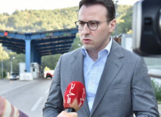 Petkoviqit i ndalohet hyrja të futet sërish në Kosovë