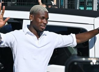 Juventusi ka frikë se Pogba mund të humbasë Kupën e Botës
