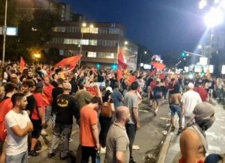 Dita e gjashtë e protestave kundër propozimit francez