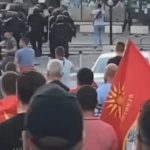 Protesta në ditën e 5-të përplotë tensione, çka po e pret Maqedoninë e Veriut?!
