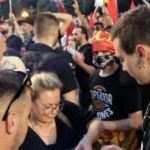 Protesta edhe para Parlamentit: Hidhen vezët ndaj legjislativit