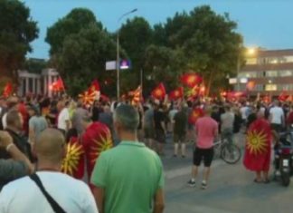 Dita e tetë e protestave kundër “propozimit francez”
