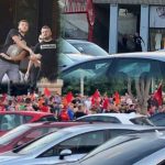 Isuf Koka, shqiptari që mbrojti me armë hotelin në Shkup rrezikon 5 vite burg