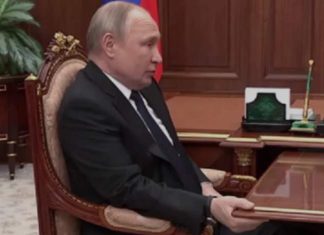 A është Vladimir Putin i sëmurë? Flet shefi i CIA-s dhe bën deklaratën e fortë