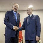 Takim kokë më kokë mes dy liderëve, Putin dhe Erdogan bisedojnë sot në Soçi