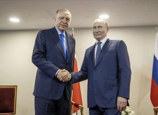 Takim kokë më kokë mes dy liderëve, Putin dhe Erdogan bisedojnë sot në Soçi