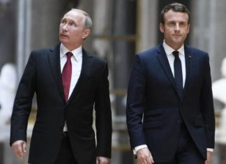 Macron: Rusia është një nga fuqitë e fundit koloniale perandorake