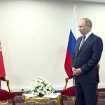 Putin u la në pritje nga Erdogan, ja reagimet e presidentit rus