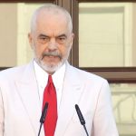 Ngrihet flamuri i BE, Rama: Do doja të ishte dhe opozita, Shqipëria po ngjitet në majën që meriton