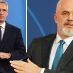 “Baza detare e NATO-s në Shqipëri është paralajmërim për Vladimir Putin”