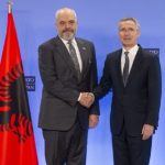 Rama takon sot Stoltenberg, pritet të diskutohet situata në Ukrainë dhe baza e NATO-s në Durrës
