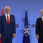 Rama konferencë me shefin e NATO-s, Stoltenberg: Faleminderit për Suedinë dhe Finlandën, kryeministri kujton Kosovën