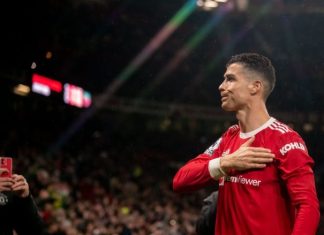 Ronaldo komenton në Instagram: Të dielën, mbreti luan