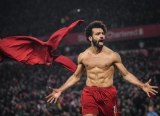 Mohamed Salah thyen një tjetër rekord në Ligën Premier