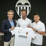 Samu Castillejo nënshkruan për Valencian