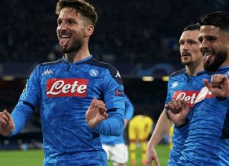 Sassuolo tenton surprizën, golashënuesi i Napolit shikohet si zëvendësuesi i Scamaccas