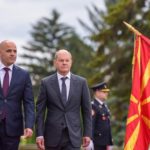 Kancelari gjerman Scholz letër Shkupit: Pranoni