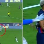 Barcelona i dha “leksion” Realit në “El Clasico”, Rudiger turpërohet nga Araujo (VIDEO)