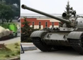 Maqedonia e Veriut i dërgon Ukrainës tanket sovjetike (VIDEO)